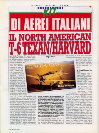 Aerei Modellismo 1994-02